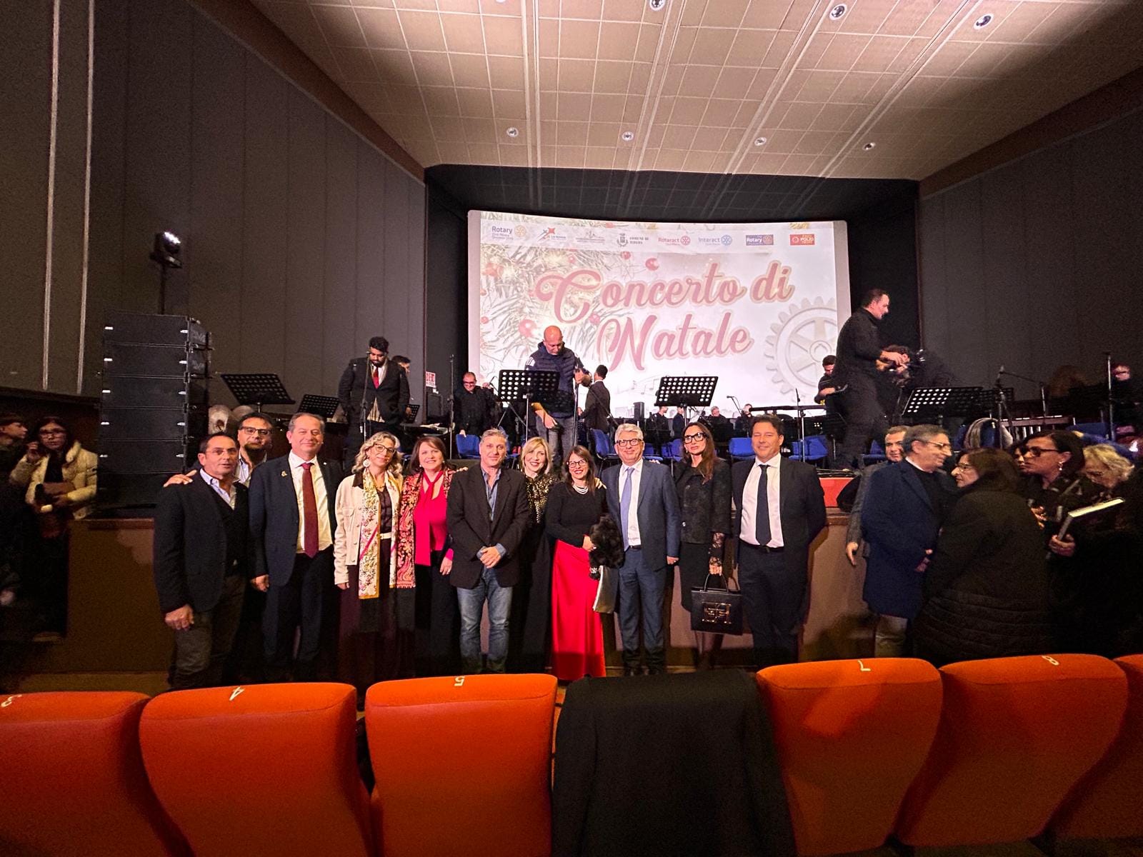 Assemblea di Formazione Distrettuale del Distretto 2110